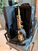 Alt Saxofoon Blase in Prima Staat, Ophalen of Verzenden, Gebruikt, Alt, Met koffer