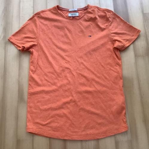 Gratis: mannen/jongens t-shirts maat XS, S & M. oa Tommy H., Kleding | Heren, T-shirts, Zo goed als nieuw, Blauw, Ophalen of Verzenden
