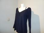 Studio Anneloes travel stof blouse bandjes schouder S/M, Studio Anneloes, Zo goed als nieuw, Maat 36 (S), Verzenden