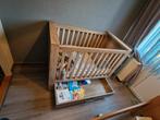 Commode ledikant en wandrek tekoop van kidmill, Ophalen, Gebruikt, Jongetje of Meisje