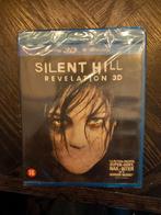 Blu-Ray silent hill revelation 3d sealed, Ophalen of Verzenden, Zo goed als nieuw