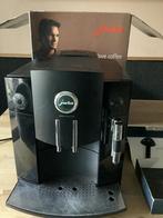 Jura bonenkoffie automaat, Gebruikt, Koffiemachine, 2 tot 4 kopjes, Afneembaar waterreservoir