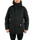Carhartt trapper parka Jas M, Ophalen of Verzenden, Zo goed als nieuw, Groen