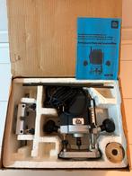 Elu freesmachine, Doe-het-zelf en Verbouw, Ophalen of Verzenden, Zo goed als nieuw, Elektrisch, Bovenfrees