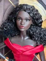 Barbie signature Black Barbie 45th anniversary NRFB, Ophalen of Verzenden, Nieuw, Fashion Doll