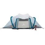 Quechua Fresh & Black Air Seconds Family 4.2 XL, Ophalen, Gebruikt, Tot en met 4