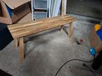 Houten Bankje, Tuin en Terras, Tuinbanken, Ophalen, Gebruikt, N.v.t., N.v.t.