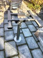 Tafelpoot / Onderstel campertafel - Model 7263 SCH, Caravans en Kamperen, Camper-accessoires, Ophalen, Gebruikt