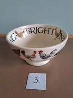 Emma Bridgewater French Bowl Rise&Shine, kippen servies Nr 3, Huis en Inrichting, Keuken | Servies, Keramiek, Ophalen of Verzenden