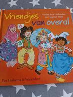Boek vivian den hollander  - vriendjes van overal, Ophalen of Verzenden, Gelezen