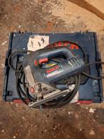 Bosch GST 135 BCE Decoupeerzaag - Gebruikt, Gebruikt, 600 tot 1200 watt, Ophalen of Verzenden, Bosch