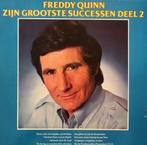 FREDDY QUINN LP: ZIJN GROOTSTE SUCCESSEN DEEL 2, Ophalen of Verzenden, Gebruikt