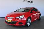 Opel Astra GTC 1.4 Turbo Sport Clima Navigatie Stoelverwarmi, Auto's, Opel, Gebruikt, 4 cilinders, 1337 kg, Leder