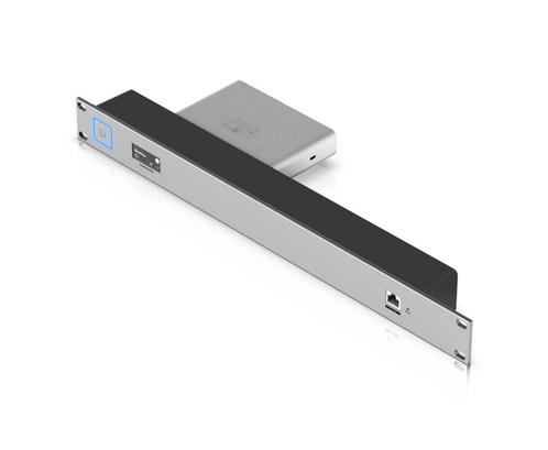 Unifi CloudKey+ 1TB met rackmount, Computers en Software, Netwerk switches, Zo goed als nieuw, Ophalen of Verzenden