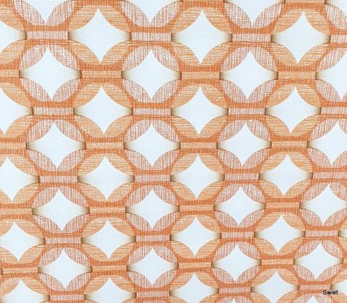 11711 Vintage retro oud barok bloemetjes behang behangpapier, Huis en Inrichting, Stoffering | Behang, Verzenden