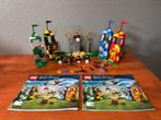 Lego 75956 - Harry Potter - Quidditch Match, Ophalen of Verzenden, Gebruikt, Complete set, Lego