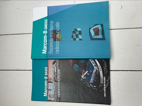 STC- Marcom-B boeken, Boeken, Vervoer en Transport, Zo goed als nieuw, Boot, Ophalen of Verzenden