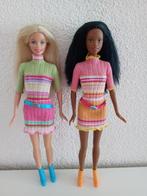 Barbie en Christie van Boutique 2002, Verzamelen, Gebruikt, Ophalen of Verzenden, Pop