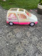 Barbie - Mattel - Jaren 90 - Auto, Ophalen, Zo goed als nieuw, Barbie
