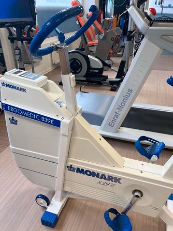 Monark ergometrie fiets inspanning test beschikbaar voor biedingen