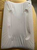 Lichtroze Verschoningskussen, Kinderen en Baby's, Badjes en Verzorging, Aankleedkussen, Zo goed als nieuw, Standaard, Ophalen