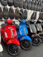VESPA SPRINT S 2025 FACELIFT NIEUWSTE MODEL 45km, Overige modellen, Maximaal 45 km/u, Nieuw, Ophalen of Verzenden