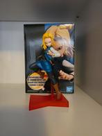 Dragonball Z Android 18 figure, Ophalen of Verzenden, Zo goed als nieuw