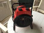 Electrische kachel Heater, Huis en Inrichting, Kachels, Ophalen of Verzenden, Gebruikt, Elektrisch, Overige soorten