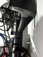 TOHATSU 7.2 kW 10 pk Langstaart 4 takt buitenboordmotor, Watersport en Boten, Ophalen, Gebruikt, 5 tot 10 pk, Elektrische start