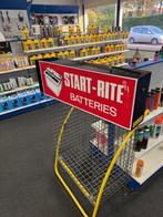 VINTAGE LICHTBAK START-RITE BATTERIES, Ophalen