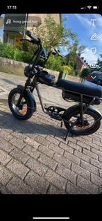 Fatbike eb 2, Fietsen en Brommers, Elektrische fietsen, Ophalen of Verzenden