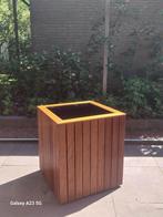 Nieuwe design vierkante plantenbak van hardhout, Ophalen, Tuin, Vierkant, Nieuw