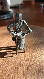 Beeldje Daalderop Tin, Antiek en Kunst, Antiek | Tin, Ophalen of Verzenden