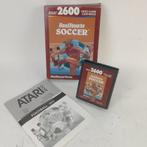 Realsports Soccer Atari 2600 Cib || nu voor maar € 17.99, Gebruikt, 1 speler, Ophalen of Verzenden, X