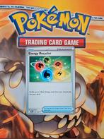 Energy recycler 164/182 Destined Rivals pokemon kaart mint, Ophalen of Verzenden, Zo goed als nieuw, Losse kaart