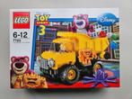 🎁 Lego Toy Story  7789 - Lotso's Vuilniswagen 🎁, Ophalen of Verzenden, Nieuw, Complete set, Lego