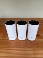 TP-Link Deco M4 Mesh WiFi Systeem (3 stuks), Computers en Software, Routers en Modems, Ophalen of Verzenden, Zo goed als nieuw