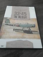DVD Het Duitse Archief: 33-45 in Kleur, Cd's en Dvd's, Alle leeftijden, Ophalen, Zo goed als nieuw, Oorlog of Misdaad