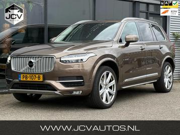 Volvo XC90 2.0 D4 Inscription Export prijs! beschikbaar voor biedingen