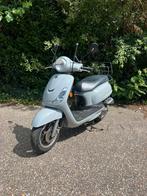 Sym Fiddle 2 50cc snor, Fietsen en Brommers, Scooters | SYM, Ophalen, Gebruikt, Maximaal 45 km/u, Benzine