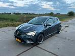 Renault Clio 1.0 TCe 100pk 2020 Grijs Bi Fuel Intens 17 inch, Origineel Nederlands, Handgeschakeld, 48 €/maand, Particulier