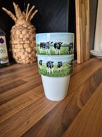 Melkbekers Wiebe van der zee, Huis en Inrichting, Keuken | Servies, Ophalen of Verzenden, Zo goed als nieuw, Porselein, Overige stijlen