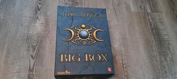 Terra Mystica Big Box - Nieuw in verpakking! beschikbaar voor biedingen