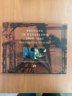 BRUGGEN IN NEDERLAND - J. OOSTERHOF, Ophalen of Verzenden, Zo goed als nieuw, J. Oosterhof