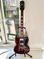 Epiphone SG Standard Vintage Cherry, Ophalen, Zo goed als nieuw, Epiphone