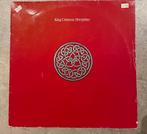King Crimson Discipline NL 81, Gebruikt, Ophalen of Verzenden