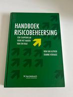Wim van Alphen - Handboek Risicobeheersing, Ophalen of Verzenden, Zo goed als nieuw, Wim van Alphen; Dianne Verhage