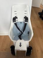 Bobike Fietsstoel Achterzitje - Zo Goed Als Nieuw, Achterzitje, Voetsteuntjes, 9 t/m 18 kg, Ophalen of Verzenden