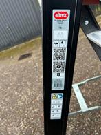 Altrex Trap 4 Treden - nieuw,  toen gekocht voor €358 ex btw, Ophalen, Trap, Zo goed als nieuw, Opvouwbaar of Inschuifbaar