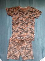 Quapi pyjama maat 134-140 zo goed als nieuw, Nacht- of Onderkleding, Jongen of Meisje, Ophalen of Verzenden, Zo goed als nieuw